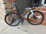 Giant TCX Advanced Pro Cyclocross/Gravel 2016