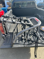 Excellent Yakima Half Back Vehicle Bicycle Rack