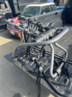 Excellent Yakima Half Back Vehicle Bicycle Rack