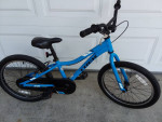 TREK PreCaliber  20in Blue, Age 6-11