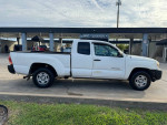2008 Toyota Tacoma truck with 74,000 miles, 2WD, well-maintained, cold A/C, ideal for work or ranch use.