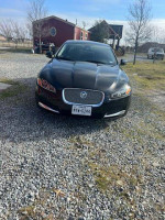 2012 Jaguar XF Supercharged RWD 141,000 mi