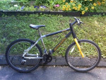 CANNONDALE F4000 ALUMINUM TRAIL/ROAD! - TUNED UP!
