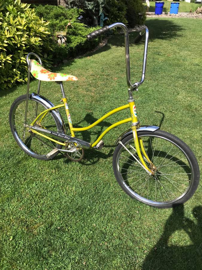 Western flyer buzz bike-All original adult size/tall child bicycle