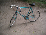 Fuji Palisade Men's Tall Frame 12 Speed Bike