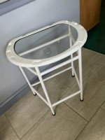 Unique End /Side Table