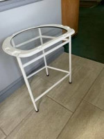 Unique End /Side Table