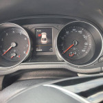 Dashboard of a 2017 Volkswagen Passat SEL with 63,604 miles displaying key metrics and odometer.