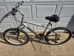 Diamondback bike