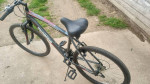 mongoose mtn bike 18 spd, 26" like new ready to ride