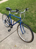 Schwinn Alure City bike