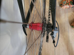 Two fancy wheelsets