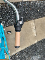 3 speed Electra cruiser