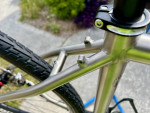 Lynskey GR270 Titanium Gravel Bike