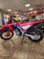 2023 HONDA CRF300L !!!! LOW MILES!!
