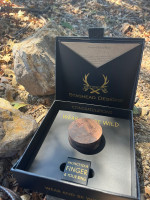 Gold Engagement Ring