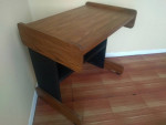 Large Computer/TV Table Desk