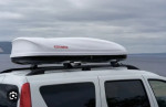 Car roof box STARBOX