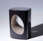 Holly Hunt Spectre End Table / Drink Table