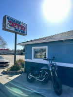 Harley davidson street bob dyna