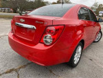 Chevrolet Sonic 87,000 mi