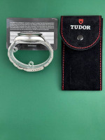 2000 Blue Tudor Chronograph 79280 with 2023 Service