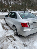 2011 Subaru Impreza 80,000 mi