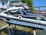 1988 Kawasaki 650sx stand up jetski