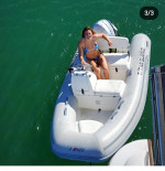 2023 AB 11VSX MARE CENTER. CONSOLE WITH TRAILER