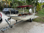 13’ Boston Whaler