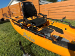 HOBIE PA12 fishing kayak
