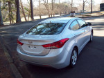 2013 Hyundai Elantra GLS FWD 110,000 mi