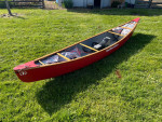 Mad River ME Canoe