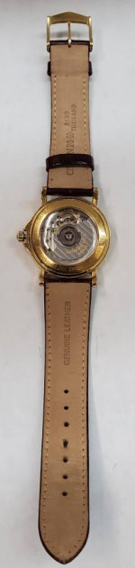 Raymond Weil Geneve Automatic Gold Tone 18K