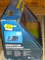 *NEW* Chevy GMC Olds Isuzu Driver Side Mirror