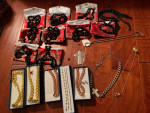 Lot #1 Jewelry, 215 pieces - Never Worn, All New
