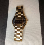Michael Kors Gold-tone Women’s Watch for sale