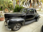 1940 Ford De Lux