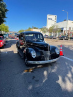 1940 Ford De Lux
