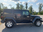 Jeep Wrangler 94,000 mi