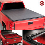 NEW Roll Up Style Tonneau Cover for 2009-23 Dodge Ram 1500/2500/3500