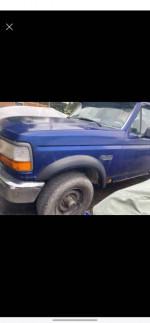 1994 Ford F-250 107,000 mi