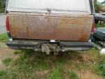 88-98 custom made chevy Silverado tail gate