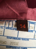 AUTHENTIC ETRO MILANO BLAZER 003