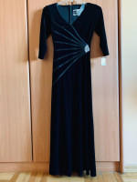 Tadashi Collection Formal Gown Made in USA