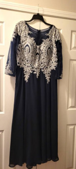 Formal Evening Dress