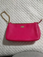 COACH WRISTLET - PINK RUBY