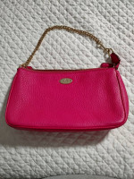 COACH WRISTLET - PINK RUBY
