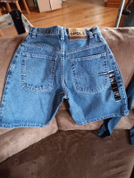 3 New/Never Used Boys/Teens Shorts and Tops in Different Sizes