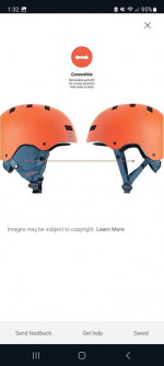 Retrospec Traverse H1 helmet